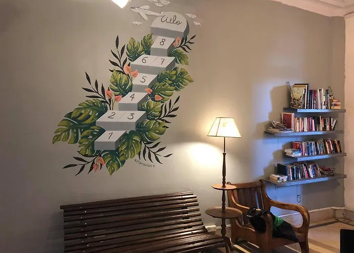 Rayuela Hostel Buenos Aires