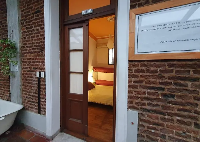 Rayuela Hostel Buenos Aires