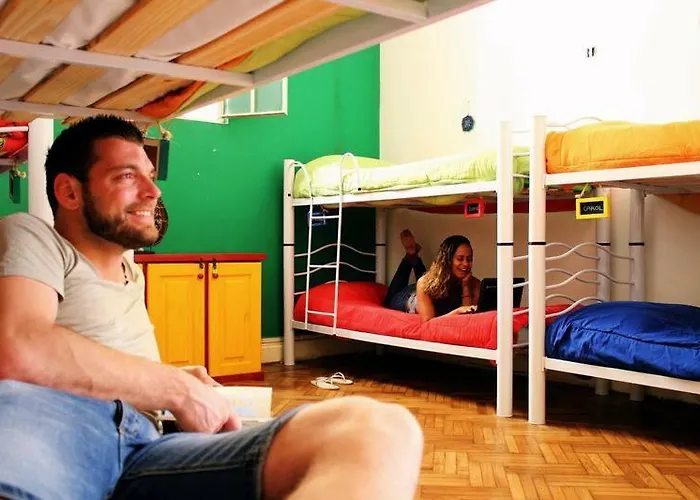 Rayuela Hostel Buenos Aires
